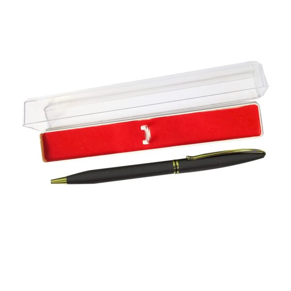 Personalized Pen With Name Engraved Metal Pen For Gifting,Pack of 2 - Image 2
