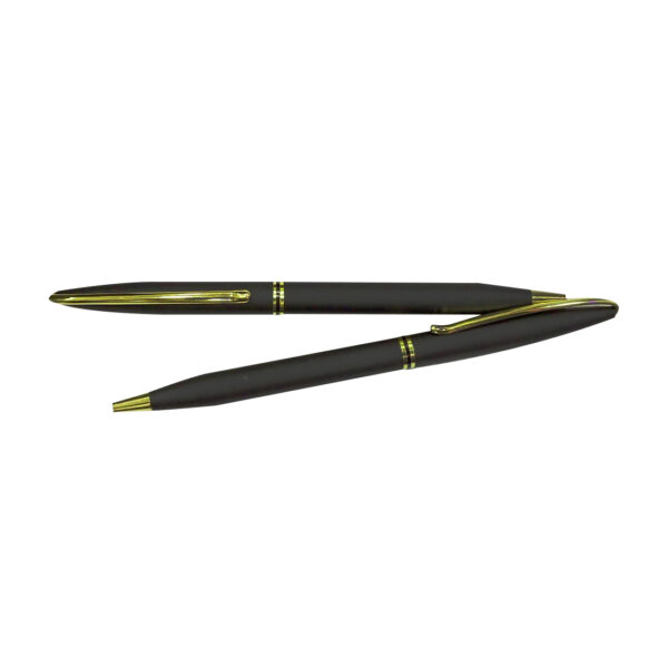 Personalized Pen With Name Engraved Metal Pen For Gifting,Pack of 2